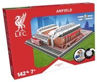 Paul Lamond Liverpool Fc Anfield Stadium 3D Puzzle