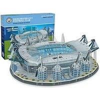 Manchester City Etihad Football Stadium 3D Jigsaw Puzzle 139 Pieces