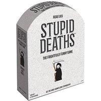 Stupid Deaths Board Game
