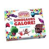 Dinosaurs Galore Board Game