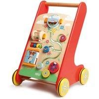 Tidlo Wooden Activity Walker