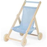 Tidlo Wooden Doll's Stroller