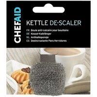 NEW MESH KETTLE DESCALER CHEF-AID STAINLESS-STEEL METAL FURRING REMOVER SCALE