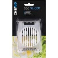 Chef Aid Egg Slicer, White