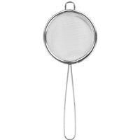 Chef Aid Metal Strainer, Tin, 7cm Diameter