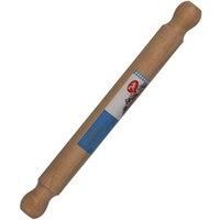 Treehouse Tala Wooden Rolling Pin  Brown