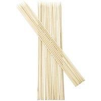 Bamboo Skewers 25.5cm Pack of 100