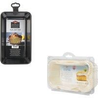2lb Loaf Tin with 2lb Liners