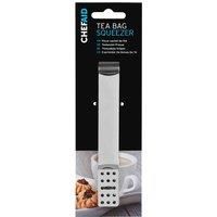 Chef Aid Stainless Steel Tea Bag Squeezer