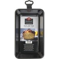 Tala 10A10659 Performance 2lb Loaf Tin, Perfect for Bread, Unknown, Black