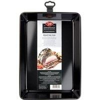Tala Performance Large Roaster with Pouring Lip, Professional Gauge Carbon Steel with Eclipse Non-Stick Coating 34.6 x 24.5 x 4cm