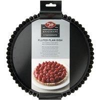 Tala Performance Bakeware 25cm dia x 3.5cm Tart Tin
