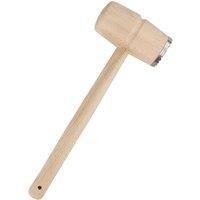 Tala FSC Meat Mallet with Metal and Beechwood End