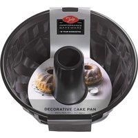Tala Performance Carbon Steel Non-Stick Cake Pan 23cm - Black