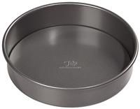 Tala Sandwich Tin - Non-stick Baking Pan with Loose Base - Even Heat Distribution Cake Tin - Carbon Steel, Dishwasher and Freezer Safe - 20cm