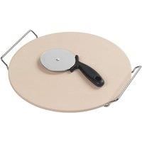 Tala Performance Pizza Stone with Cutter