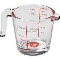 Tala Glass Mini Measuring Jug 40ml