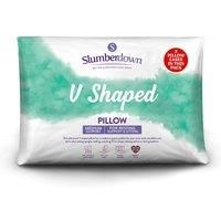 Slumberdown V shaped Support