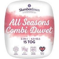 Slumberdown All Seasons Combi Duvet