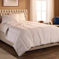 Slumberdown Wonderful Wool Mid-Weight Duvet - Single