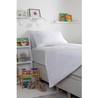 Slumberdown Little Slumbers Anti Allergy Kids Bedset 7.5 Tog Summer Cool, Single
