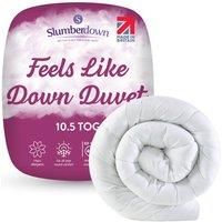 Slumberdown Feels Like Down Duvet - 10.5 Tog