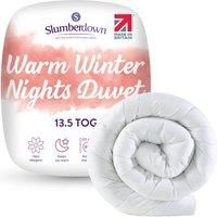 Slumberdown Warm Winter Nights Hollowfibre Duvet
