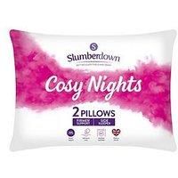 Slumberdown Cosy Nights Pillow