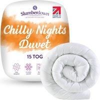 Slumberdown Chilly Nights Duvet