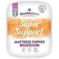 Slumberdown Super Support Soft Support Mattress Topper