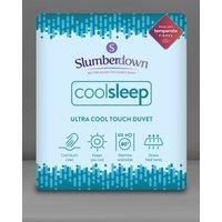 Slumberdown Slumberdown Coolsleep Ultra Cool Touch Summer Duvet, Double