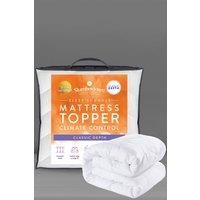 Slumberdown Sleep Soundly Climate Control 2.5cm Mattress Topper