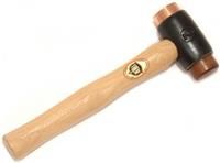Thor 212 Copper /Rawhide Hammer Size 2