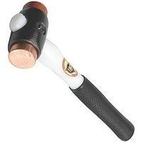 Thor 03-212PH Size 2 Copper Hide Hammer Plastic Handle