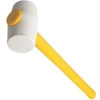 Thor THO61952WFG White Rubber Mallet 10oz (0.3kg) (788KF)