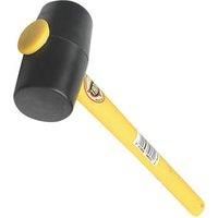 Thor 953FG Black Rubber Mallet 3lb (1.26kg) (236KF)