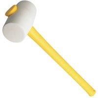 Thor THO61954WFG White Rubber Mallet 1 3/4lb (0.73kg) (385KF)
