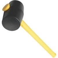 Thor 957FG Black Rubber Mallet 2 1/2lb (1.2kg) (347KF)