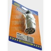 12N 7 Pin Aluminium Plug