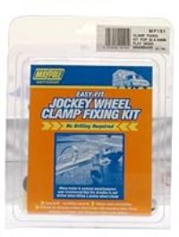 Maypole Jockey Wheel Clamp Fixing Kit