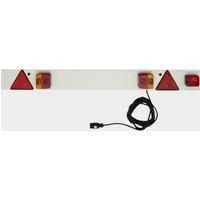 Maypole LTD Trailer Board 4.5', Multi Coloured