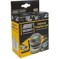 Maypole Trailer Coupling Lock MP279