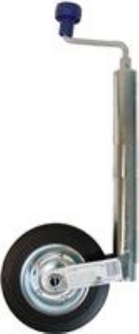 48MM JOCKEY WHEEL CARAVAN TRAILER HEAVY DUTY