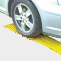Maypole Grip Mats (2 Pack), Yellow