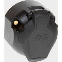 Maypole Plastic Socket & Seal - 13 Pin - 12V