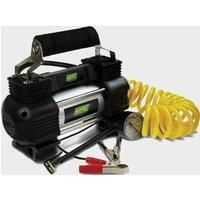 Maypole COMPRESSOR 12V. METAL CASE (HEAVY DUTY) ANALOGUE WITH LED