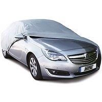 Maypole 9871 Breathable Full Car Cover, Grey, Large