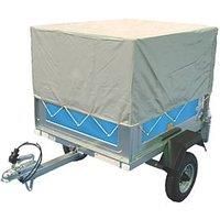 Cover Only for Mesh Kit to fit Erde 102/ Maypole 1.1m Trailer, PVC, Canvas,