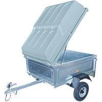 Maypole Lockable ABS Hard Cover for MP6812 Trailer (3530F)