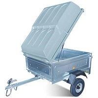 Maypole Lockable ABS Hard Cover For MP6815 Trailer